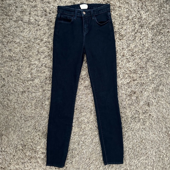 L'AGENCE Denim - L’Agence Margot skinny jeans